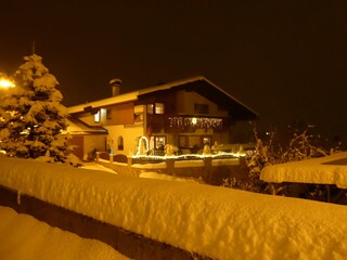 Weihnachten im Stubaital