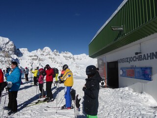 Appartamento per vacanze Fulpmes Ambiente 33