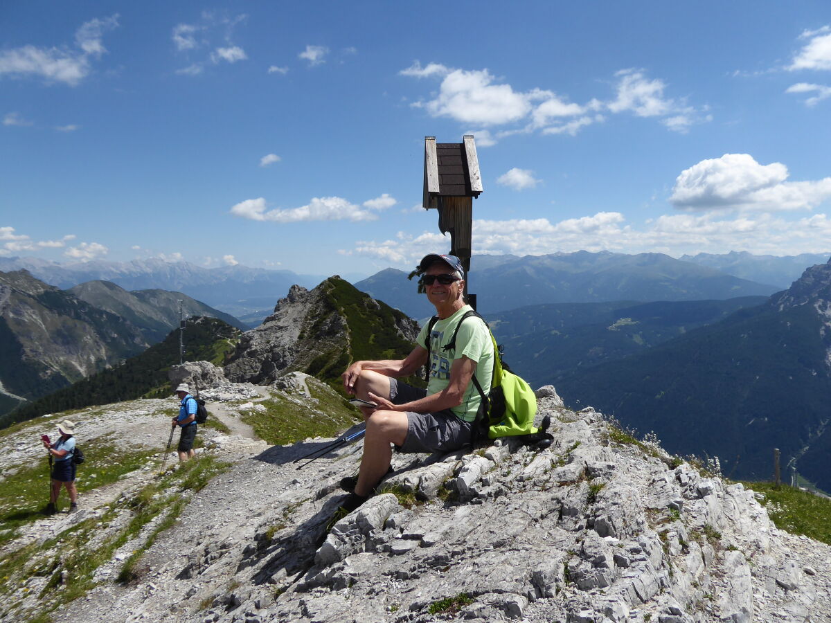 Appartamento per vacanze Fulpmes Ambiente 28