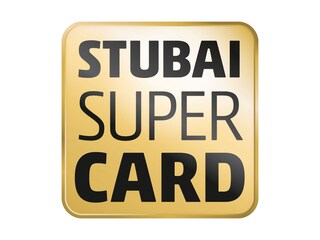 Stubai Super Card