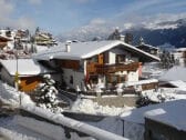 Winter in the Stubaital