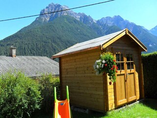 Appartamento per vacanze Fulpmes Registrazione all'aperto 10