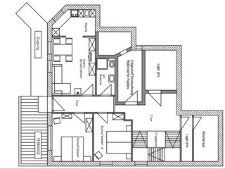 Appartamento per vacanze Fulpmes Caratteristiche 22