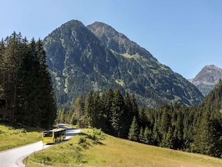 Urlaub ohne Auto