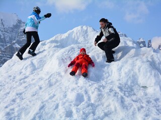 Winterurlaub mit Kindern