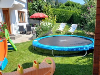 Appartamento per vacanze Fulpmes Registrazione all'aperto 11