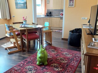 Appartamento per vacanze Fulpmes Caratteristiche 14