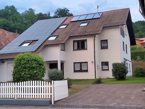 Apartment Ferienwohnung Angelika