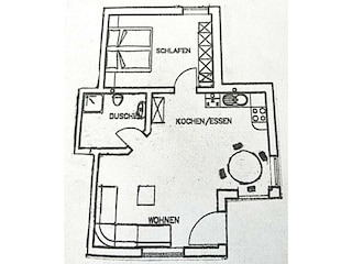 Appartement Erfweiler Buitenaudio-opname 5