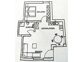 Appartement Erfweiler Enregistrement extérieur 4