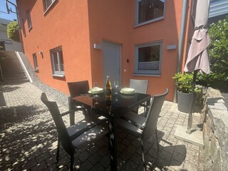 Appartement Erfweiler Enregistrement extérieur 9