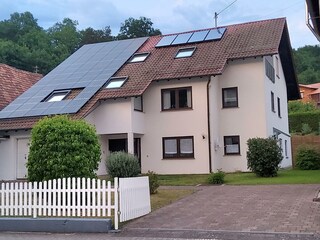 Appartement Bruchweiler-Bärenbach Enregistrement extérieur 2