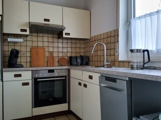 Appartement Bruchweiler-Bärenbach Buitenaudio-opname 3