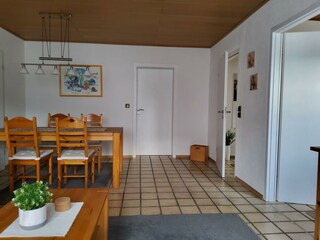 Appartement Bruchweiler-Bärenbach Buitenaudio-opname 4