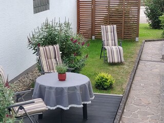Appartement Bruchweiler-Bärenbach Enregistrement extérieur 6