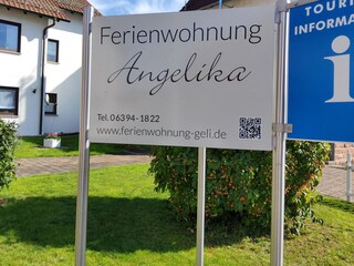 Appartement Bruchweiler-Bärenbach Buitenaudio-opname 14