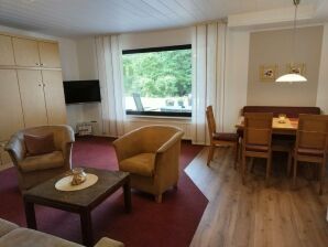 Ferienwohnung Comfort mit 1 Schlafzimmer und Terrasse