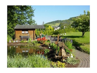Holiday apartment Willingen Outdoor Recording 3