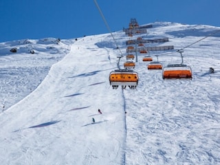 Schneesicherheit auf 3.440m