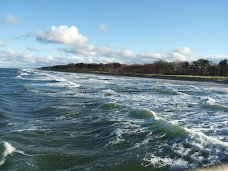 Strand bei Zingst