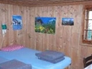 Teilansicht 2 Bettzimmer