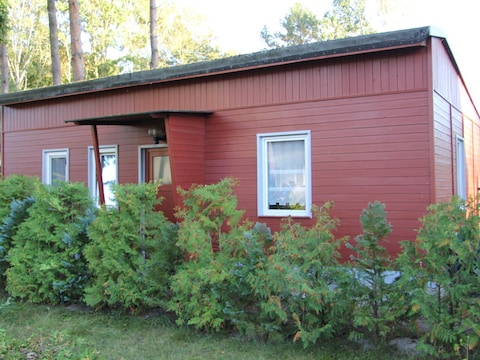 Bungalow "Jenny" Haus am Wald