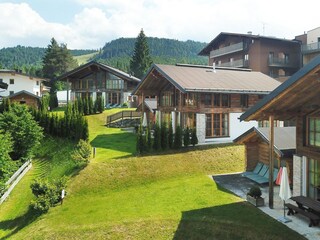 Chalet Leutasch Outdoor Recording 6