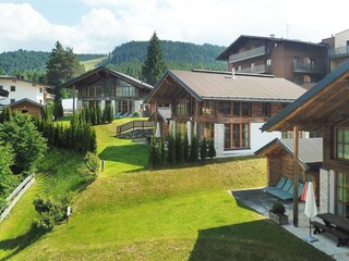 Chalet Leutasch Außenaufnahme 6