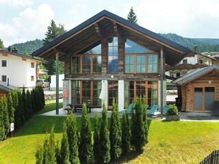 Chalet Leutasch Outdoor Recording 4