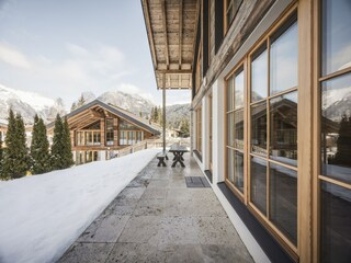 Chalet Leutasch Outdoor Recording 5