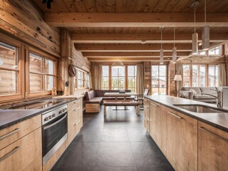 Chalet Leutasch Caratteristiche 15