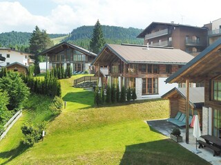 Chalet Leutasch Buitenaudio-opname 5