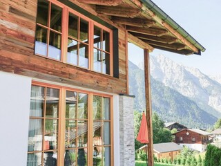 Chalet Leutasch Registrazione all'aperto 2