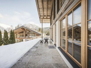 Chalet Leutasch Buitenaudio-opname 4