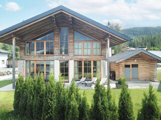 Chalet Leutasch Enregistrement extérieur 5