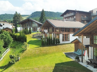 Chalet Leutasch Outdoor Recording 3
