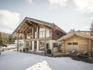 Chalet Leutasch Buitenaudio-opname 6