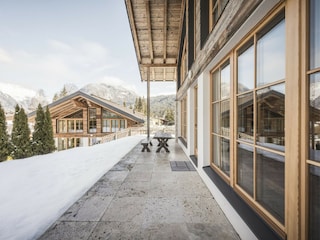 Chalet Leutasch Buitenaudio-opname 7