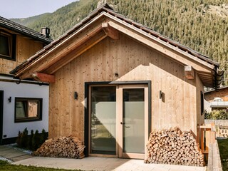 Casa de vacaciones Bichlbach  28