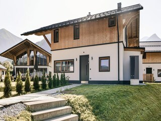 Casa per le vacanze Bichlbach Registrazione all'aperto 3