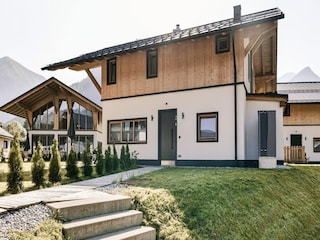 Holiday house Bichlbach Outdoor Recording 3