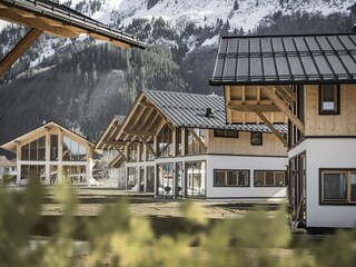 Casa per le vacanze Bichlbach Registrazione all'aperto 5