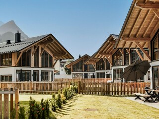 Ferienhaus Bichlbach Außenaufnahme 4