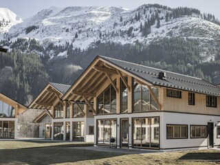 Vakantiehuis Bichlbach Buitenaudio-opname 5