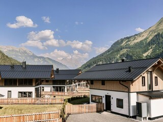Vakantiehuis Bichlbach Buitenaudio-opname 2