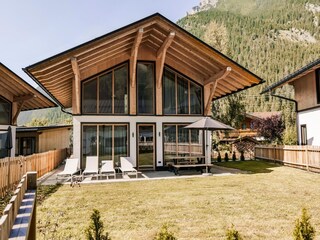 Vakantiehuis Bichlbach Buitenaudio-opname 4