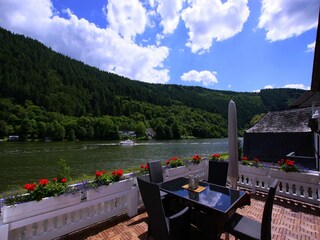 Vakantieappartement Traben-Trarbach Buitenaudio-opname 3