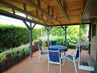 Bungalow Steffenshagen Buitenaudio-opname 7
