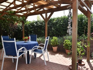 Bungalow Steffenshagen Buitenaudio-opname 8