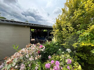 Bungalow Steffenshagen Buitenaudio-opname 9